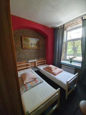 Come to Vilnius hostel Self check in